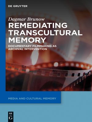 cover image of Remediating Transcultural Memory